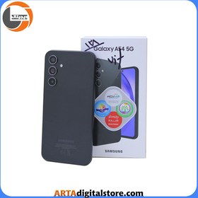 تصویر گوشی سامسونگ (استوک) A54 5G | حافظه 128 رم 8 گیگابایت Samsung Galaxy A54 5G (Stock) 128/8 GB