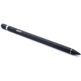 تصویر قلم لمسی گرین لاین مدل ا Green Lion GNTPWH Universal Pencil Touch Pen Green Lion GNTPWH Universal Pencil Touch Pen