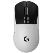 تصویر ماوس بی سیم لاجیتک مدل G PRO X2 SUPERSTRIKE 
