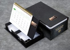 تصویر ست تقویم و سر رسید 1405جمعه مشترک مدل پیتون ars-226 