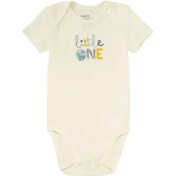 تصویر بادی آستین کوتاه نوزادی لوپیلو 