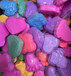 تصویر کوکتل پدیکور 