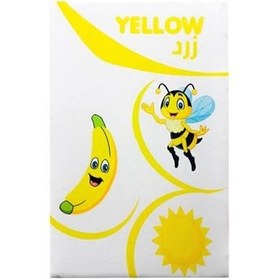 تصویر کتاب پارچه ای رنگ ها 