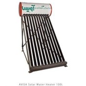 تصویر آبگرمکن خورشیدی ۲۰۰ لیتر فلوتردار برند آویسا Solar Water Heater 200L Foloter Avisa