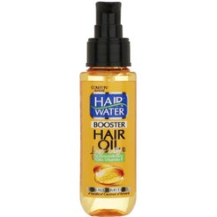 تصویر روغن مو هیرواتر کامان نرم کننده انواع مو 70 میل Comeon Hair Oil Booster Hair Water 70ml