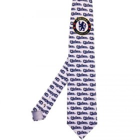تصویر کراوات مردانه مدل چلسی کد 1190 