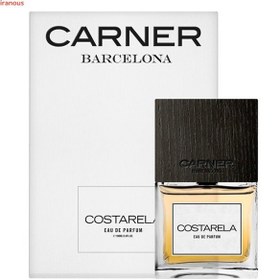 تصویر ادو پرفیوم کارنر بارسلونا Costarela Carner Barcelona Costarela Eau de Parfum