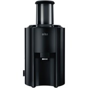 تصویر آبمیوه گیری براون مدل J300 Braun Juicer J300