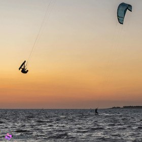 تصویر کایت مدل ORAO Kite 9M² Freeride Hangtime Straterial - زمان ارسال 15 تا 20 روز کاری 