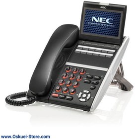 تصویر تلفن NEC کارکرده BE113860 