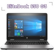 تصویر لپ تاپ استوک اچ پی Probook 650 G3 | 8GB RAM | 256GB SSD | i7 HP ProBook 650 G3