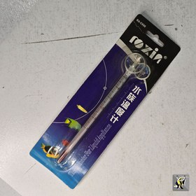 تصویر دماسنج شیشه ای RX-C008 روکسین Quanlong LED Aquarium QL-50