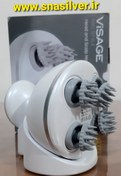 تصویر ماساژور سر و پوست ویسیج استرالیا ViSAGE head and Scalp Massager