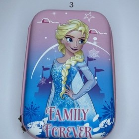 تصویر جامدادی تبلتی بزرگ السا 