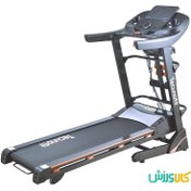 تصویر تردمیل خانگی تکنوفیت چندکاره TF-6065DS 