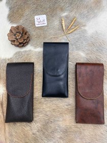 تصویر جامدادی چرم کد 121 