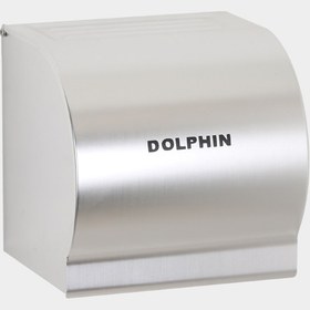 تصویر پایه رول دستمال کاغذی دلفین مدل K05-al 
