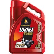 تصویر روغن فرمان - گیربکس لوبرکس 4lit ATF CVT LUBREX ATF CVT 4lit