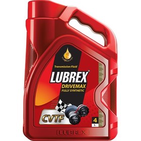 تصویر روغن فرمان - گیربکس لوبرکس 4lit ATF CVT LUBREX ATF CVT 4lit