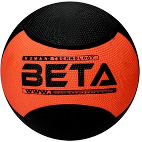 تصویر توپ مدیسن بال بتا مدل MD1 وزن 1 کیلوگرم - نارنجی 