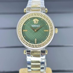 تصویر ساعت ورساچه کلاسیک زنانه versace