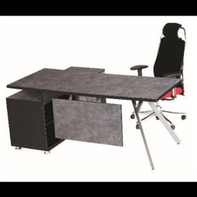 تصویر میز مدیریت مدل رها 