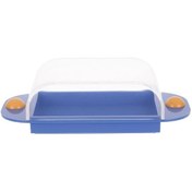 تصویر ظرف کره و پنیر یزدگل مدل 102 