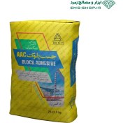 تصویر چسب بلوک هبلکس ACC 