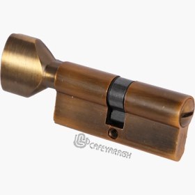 تصویر سیلندر قفل 7 سانت 