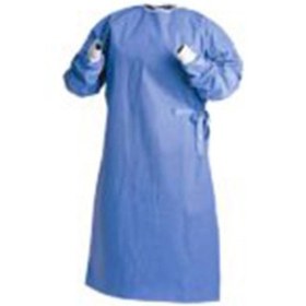 تصویر گان جراحی Surgeon Gown