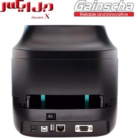 تصویر لیبل پرینتر گینشا مدل GA-2408T 