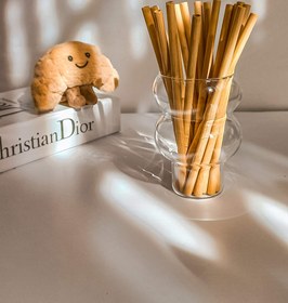 تصویر نی چوبی بامبو دونه ای نی چوبی