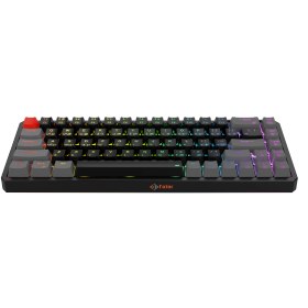 تصویر کیبورد با سیم گیمینگ فاطر مدل Fater KCR-8000B Fater KCR-8000B Gaming Keyboard