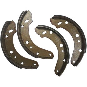 تصویر لنت ترمز عقب عظام مناسب پیکان کد ۳۱۳۷۰۱۶ 