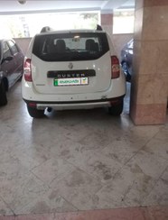 تصویر رنو داستر مدل 2015 ا Renault Duster SE Singledifferential Renault Duster SE Singledifferential