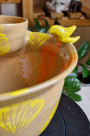 تصویر مزه خوری شادی 