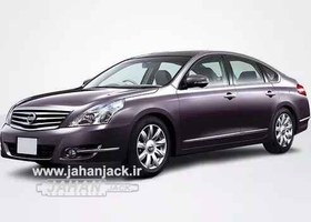 تصویر Rear Gas Jack Nissan Teana (جک گازی درب صندوق نیسان تیانا)تی ینا 