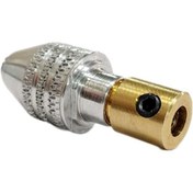 تصویر سه نظام مینیاتوری اتوماتیک شفت ۵ میلی متر کد 775 