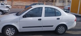 تصویر تیبا صندوق‌دار مدل 1394 ا Tiba Sedan EX Tiba Sedan EX