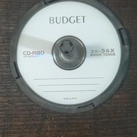 تصویر 8 عدد CD خام 