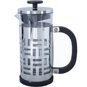 تصویر فرنچ پرس استیل مشبک 