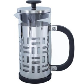 تصویر فرنچ پرس استیل مشبک 