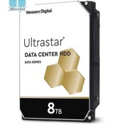 تصویر هارد وسترن دیجیتال Ultrastar DC HC320 ظرفیت 8 ترابایت (Western Digital 8TB Ultrastar DC HC320 SATA HDD)