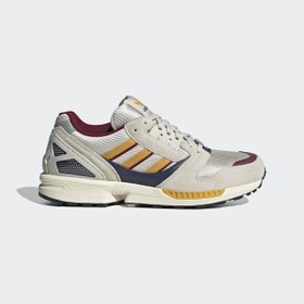 تصویر کتونی آدیداس اسپرت مردانه adidas ZX 8000 خاکی کد IE0550 