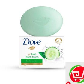 تصویر صابون زیبایی 100 گرمی در انواع مدل های داو | Dove 