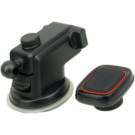 تصویر هولدر داشبوردی مگنتی UN-22 UN-22 Car Mount Phone Holder