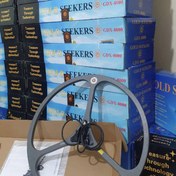 تصویر فلزیاب جی دی ایکس 8000 مدل GDX8000 