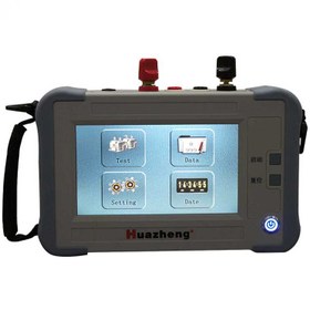 تصویر تستر مقاومت و امپدانس Huazheng HZ-5100-I 