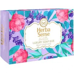 تصویر صابون یاسی VIOLETTE با رایحه انگور هرباسنس آردن Ardene Herba Sense Soap Violette