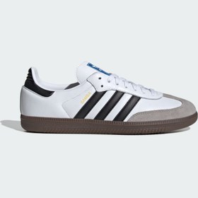 تصویر کفش اسپرت سامبا آدیداس اصل adidas SAMBA